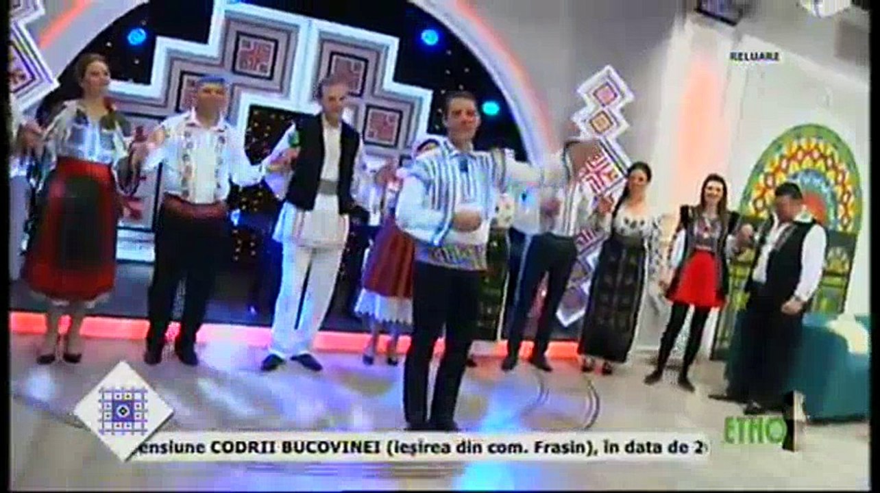 Georgel Nuca - Azi s-a dus dragostea noastra (Matinali si populari - ETNO TV - 26.02.2018)