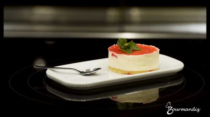 Recette : Petits gâteaux au yaourt à la vanille