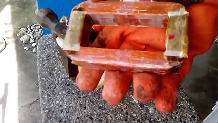 Diy Spot Welder Microwave Oven Transformer(MOT)