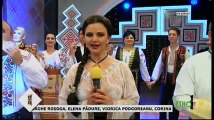 Ruxandra Pitulice - Bun-gasit la oameni dragi (Seara buna, dragi romani! - ETNO TV - 26.02.2018)