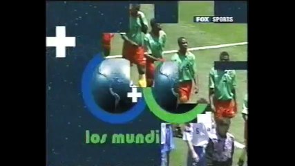 13.05.2006. Los Mundialistas 10. Oleg Salenko y su record de goles en un partido