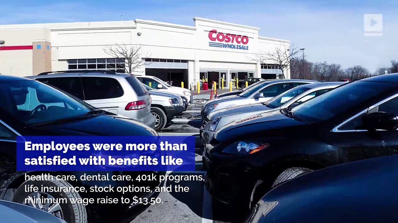 Employees Say This Company Has the Best Pay and Benefits