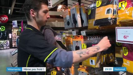 Froid : quels vêtements face aux basses températures ?