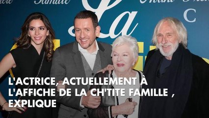 Héritage de Johnny Hallyday : Line Renaud aurait voulu que cela se "règle en famille, discrètement"