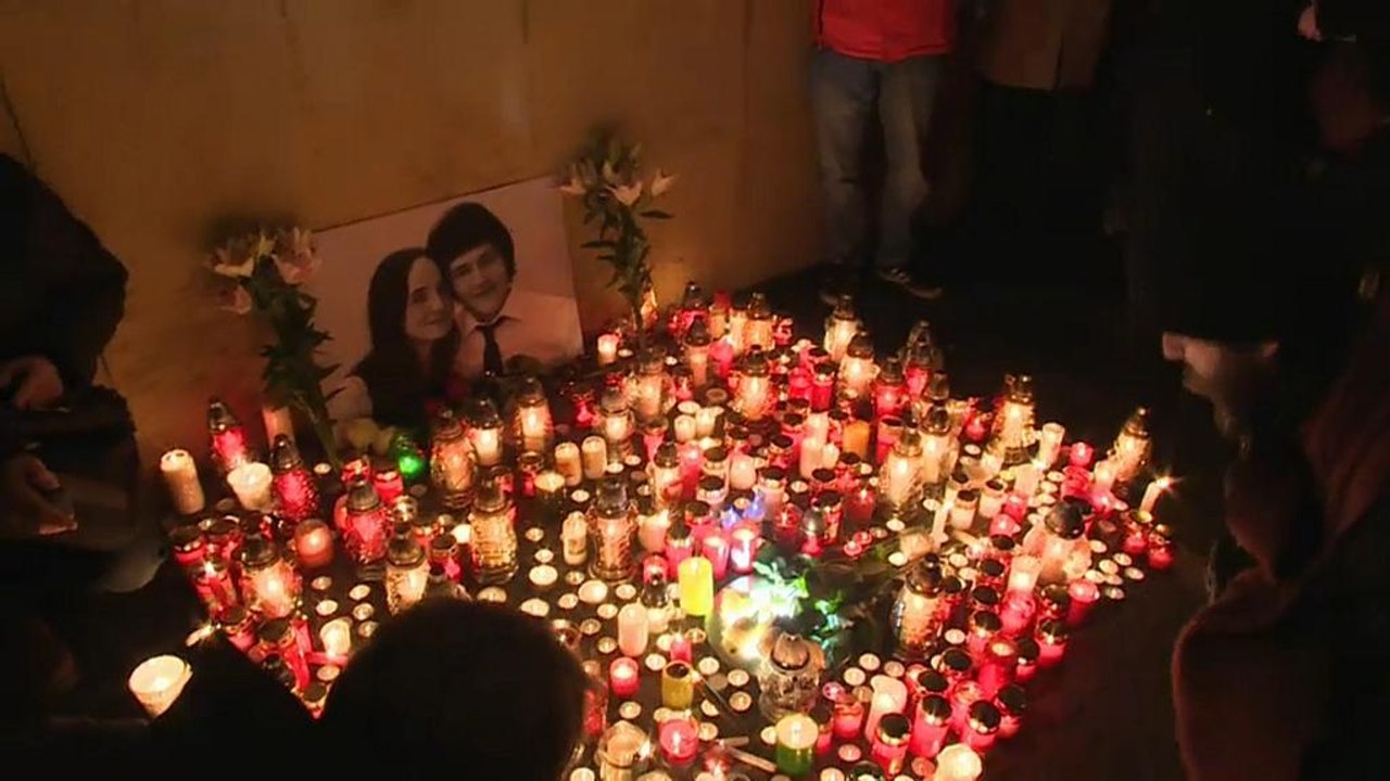 Journalistenmord in der Slowakei: Spuren zur Mafia?