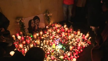 Journalistenmord in der Slowakei: Spuren zur Mafia?