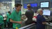 UK hospitals, Spanish businesses hit by cyber attack