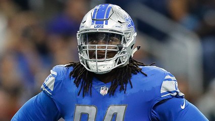 Lions designate DE Ezekiel Ansah as franchise player