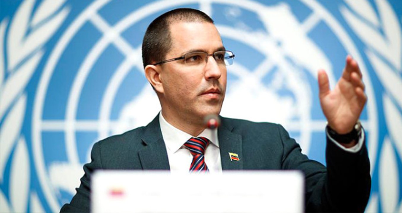 Venezuela'dan Türkiye Mesajı: Yeni Mekanizmalar Bulmak İçin Türkiye İle Çalışacağız