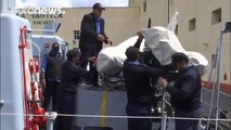 Italy donates boats to Libya in effort to fight human trafficking