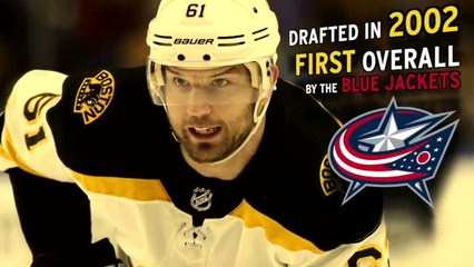Fast Facts To Get To Know Boston Bruins&apos; Rick Nash
