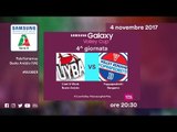 Busto Arsizio - Bergamo | Highlights | 4^ Giornata | Samsung Galaxy Volley Cup 2017/18