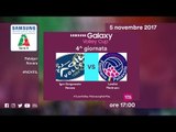 Novara - Filottrano | Highlights | 4^ Giornata | Samsung Galaxy Volley Cup 2017/18