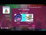 Filottrano - Modena | Speciale | 6^ Giornata | Samsung Galaxy Volley Cup 2017/18