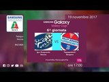 Novara - Bergamo | Highlights | 6^ Giornata | Samsung Galaxy Volley Cup 2017/18