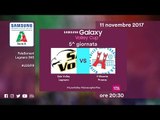 Legnano - Firenze | Speciale | 5^ Giornata | Samsung Galaxy Volley Cup 2017/18