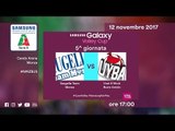 Monza - Busto Arsizio | Highlights | 5^ Giornata | Samsung Galaxy Volley Cup 2017/18