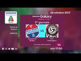 Bergamo - Casalmaggiore | Highlights | 3^ Giornata | Samsung Galaxy Volley Cup 2017/18