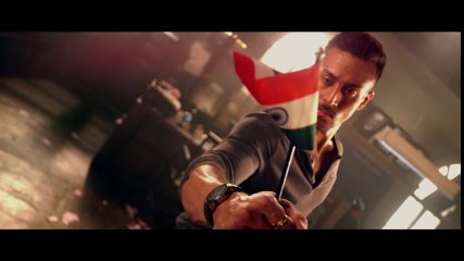 Baaghi 2 Official Trailer - Tiger Shroff - Disha Patani - Sajid Nadiadwala - Ahmed Khan - YouTube