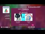 Conegliano - Pesaro | Highlights | 11^ Giornata | Samsung Galaxy Volley Cup 2017/18