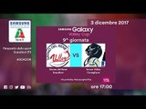 Scandicci - Conegliano | Highlights | 9^ Giornata | Samsung Galaxy Volley Cup 2017/18