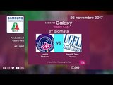Filottrano - Monza | Highlights | 8^ Giornata | Samsung Galaxy Volley Cup 2017/18
