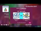 Monza - Modena | Highlights | 10^ Giornata | Samsung Galaxy Volley Cup 2017/18