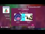 Filottrano - Legnano | Highlights | 10^ Giornata | Samsung Galaxy Volley Cup 2017/18