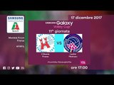 Firenze - Filottrano | Highlights | XX^ Giornata | Samsung Galaxy Volley Cup 2017/18