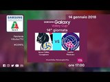 Conegliano - Filottrano | Speciale | 14^ Giornata | Samsung Galaxy Volley Cup 2017/18