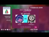 Filottrano - Casalmaggiore | Highlights | 18^ Giornata | Samsung Galaxy Volley Cup 2017/18