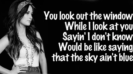Kacey Musgraves - Space Cowboy (Lyrics)