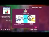 S.G. Marignano - Collegno | Speciale | Semifinali | Samsung Galaxy A Coppa Italia A2