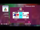 Mondovì - Chieri | Highlights | Semifinali | Samsung Galaxy A Coppa Italia A2