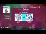 Pesaro - Monza | Highlights | 18^ Giornata | Samsung Galaxy Volley Cup 2017/18