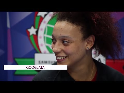Googlata - Valentina Diouf | Samsung Galaxy A Coppa Italia