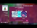 Monza - Filottrano | Highlights | 19^ Giornata | Samsung Galaxy Volley Cup 2017/18