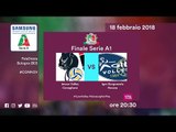 Conegliano - Novara | Finale | Highlights | Samsung Galaxy A Coppa Italia