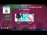 Conegliano - Scandicci | Highlights | 20^ Giornata | Samsung Galaxy Volley Cup 2017/18