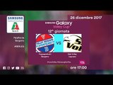 Bergamo - Legnano | Highlights | 12^ Giornata | Samsung Galaxy Volley Cup 2017/18