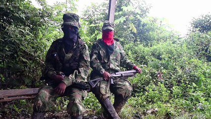 Cinco militares muertos, 10 heridos en ataque de ELN en Colombia