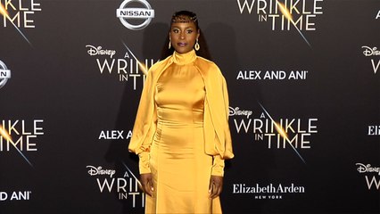 Issa Rae "A Wrinkle in Time" World Premiere