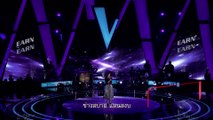 เอินเอิน - The Girl in 14G - Knock Out - The Voice Thailand 6 - 21 Jan 2018