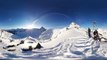 360°: How avalanches are triggered to keep skiers safe