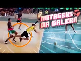 MITAGENS DA GALERA - ENTRADA DURA