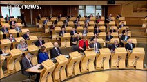 Sturgeon pushes for second Scottish referendum