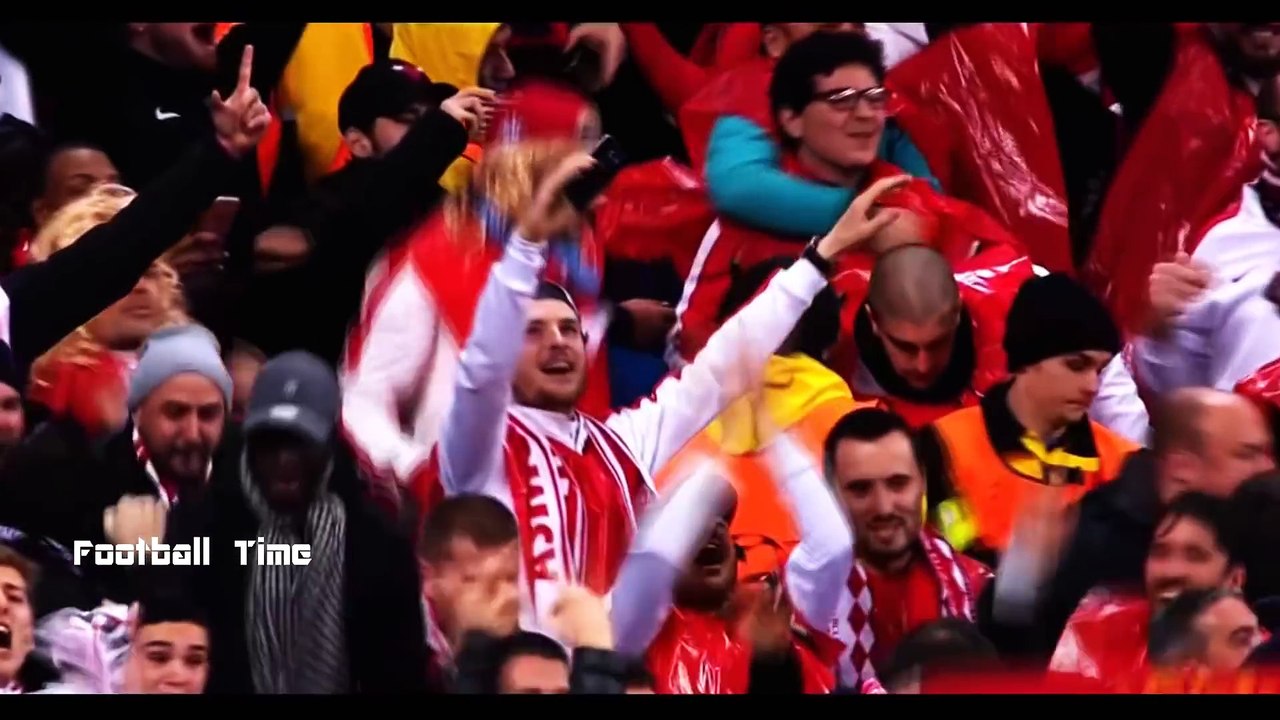 Mbappe skills and best goals 2017