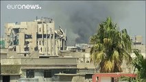 West Mosul: Iraqi military revises down civilian death toll, denies air strike