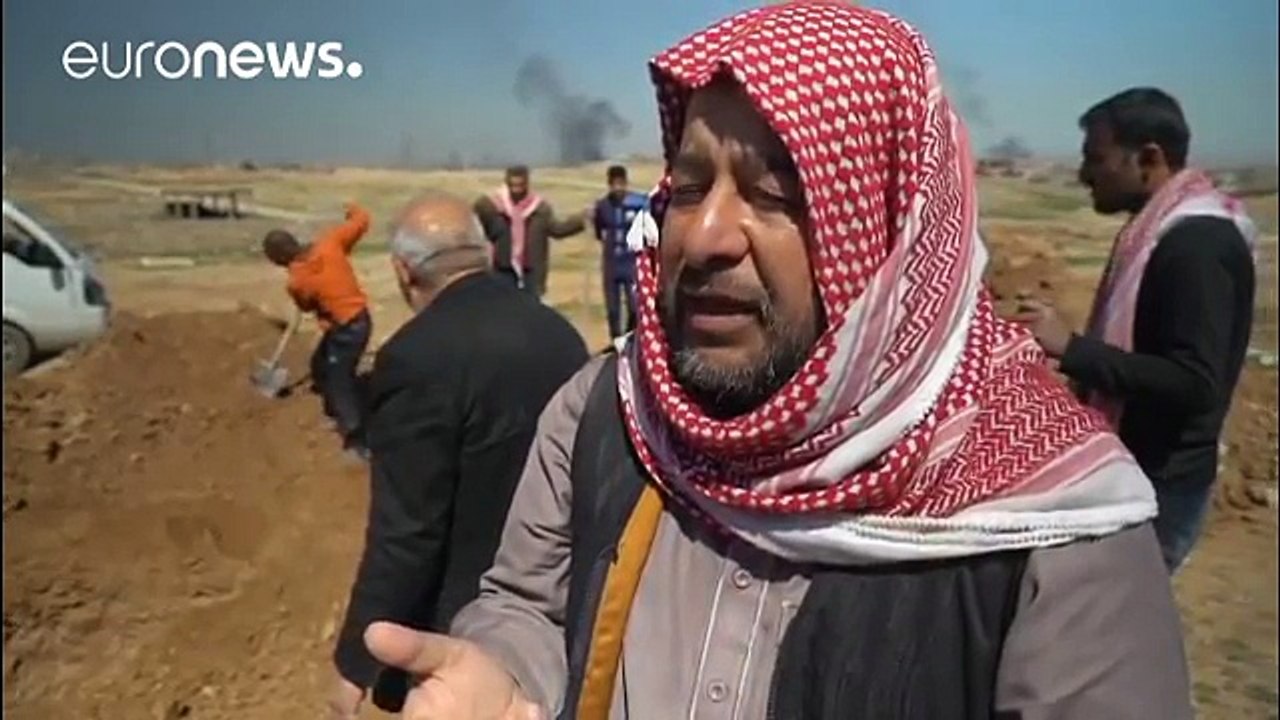 Battle for Mosul: US investigates coalition airstrikes said to have caused mass civilian casualties