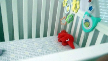 How Not To Let Your Baby Sleep, Cute Looking Though!